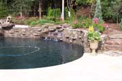 Perennial Landscape Swimming Pools